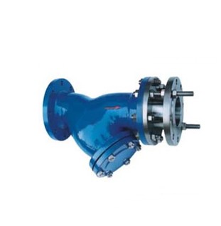 Y型拉桿伸縮過濾器